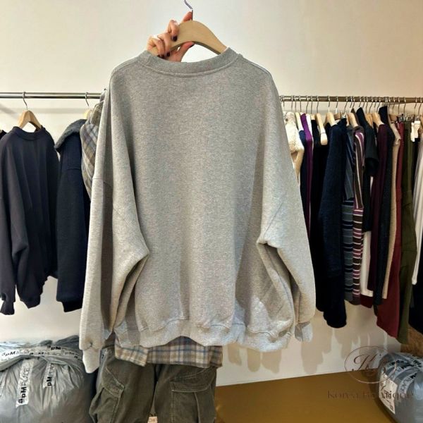 FWKR74 冬季 菲力貓加絨衛衣 