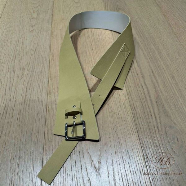 Fw152 秋季 超好看的寬皮帶 
