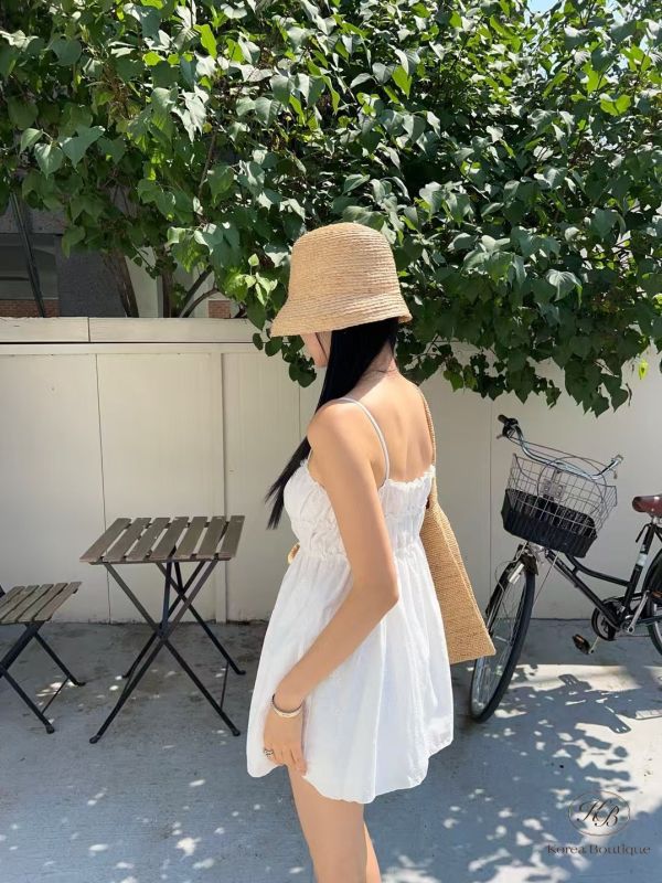 Su60 夏裝 夏日的背心洋 