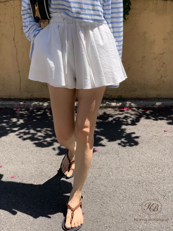 Sv03 夏裝 好搭配的褲裙 