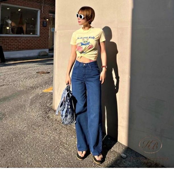 SS420 春季 圖書館兔兔tee 