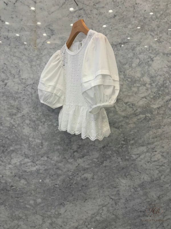 Fw07 秋季 蓬度很美的上衣 