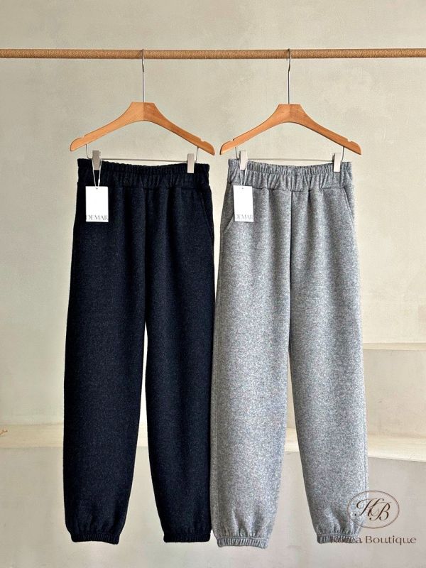 Fw376 秋季 質感毛呢套裝 