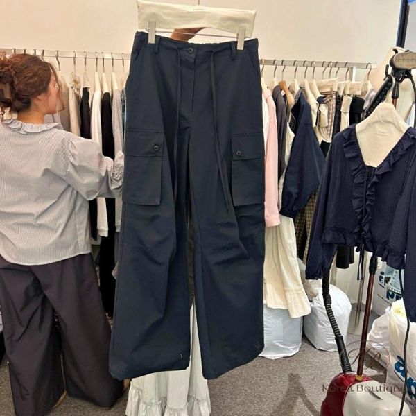 SS284 春季 終於找到顯瘦的工裝褲 