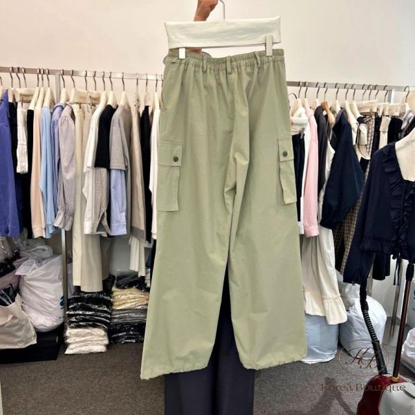 SS284 春季 終於找到顯瘦的工裝褲 