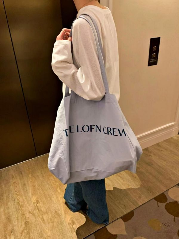 SS387 春季 容量很大顏色好看的帆布袋 