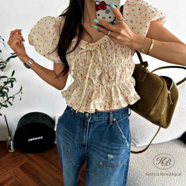 SS335 春季 浪漫少女要來一件吧 