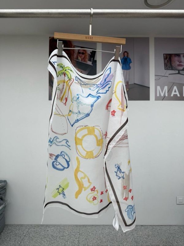 SS430 春季 童趣大方領上衣 