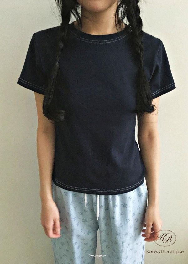 SS536 夏季 可雙面穿的狗狗tee 