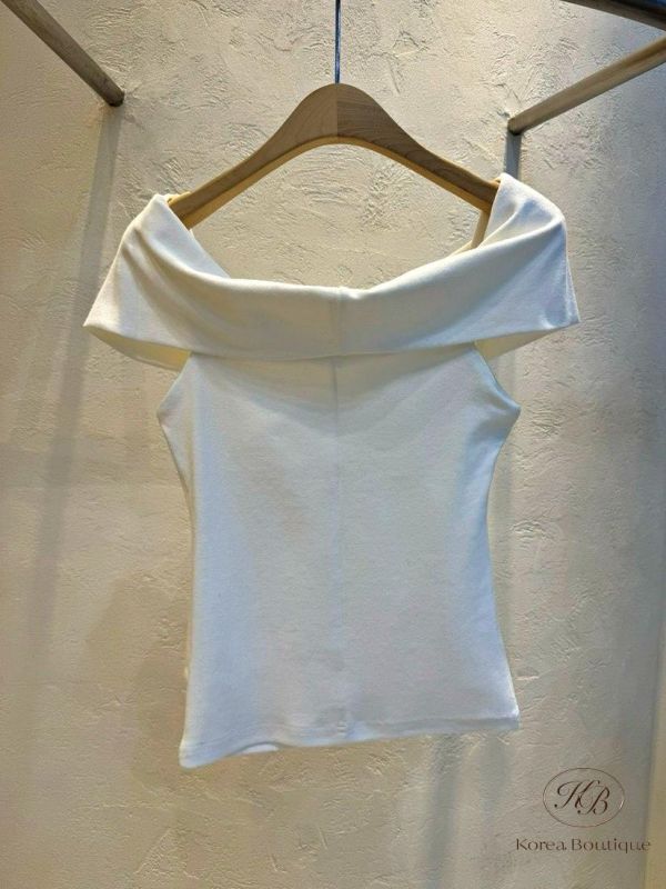 SS356 春季 蝴蝶結造型上衣 