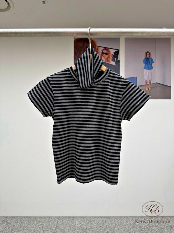 SS379 春季 條紋頭帶套組 一套配頭飾可可愛愛 