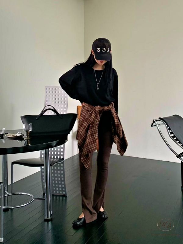 Fw496 冬季 長版棉上衣 