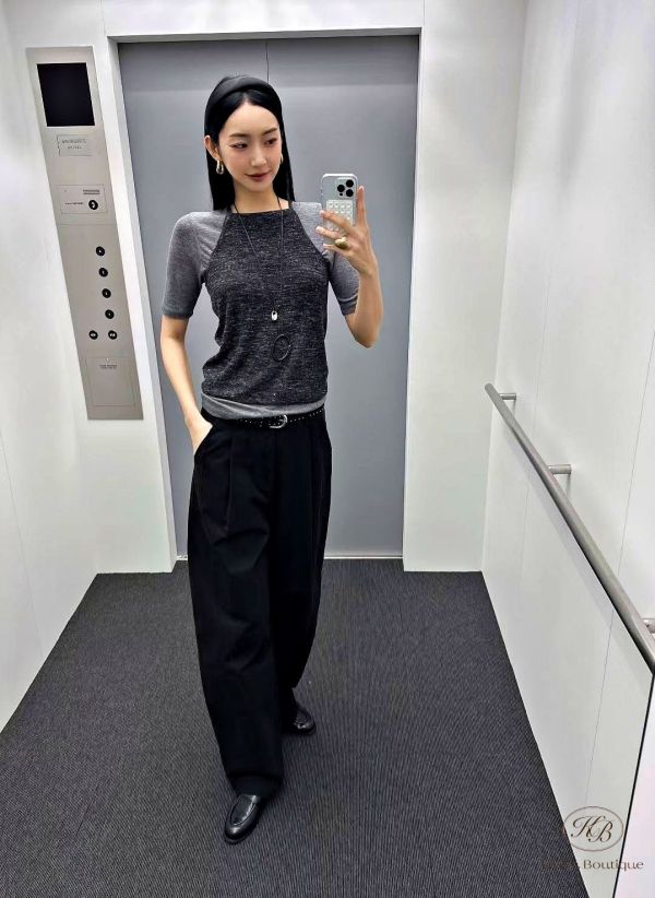 Fw100 秋季 helder 高單家圓領家 