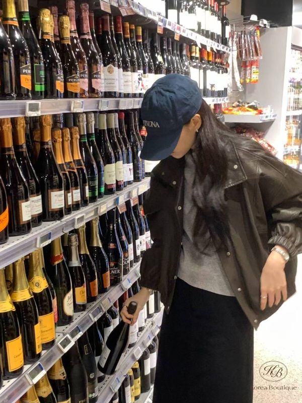 Fw64 秋季 棒球外套感的皮衣 