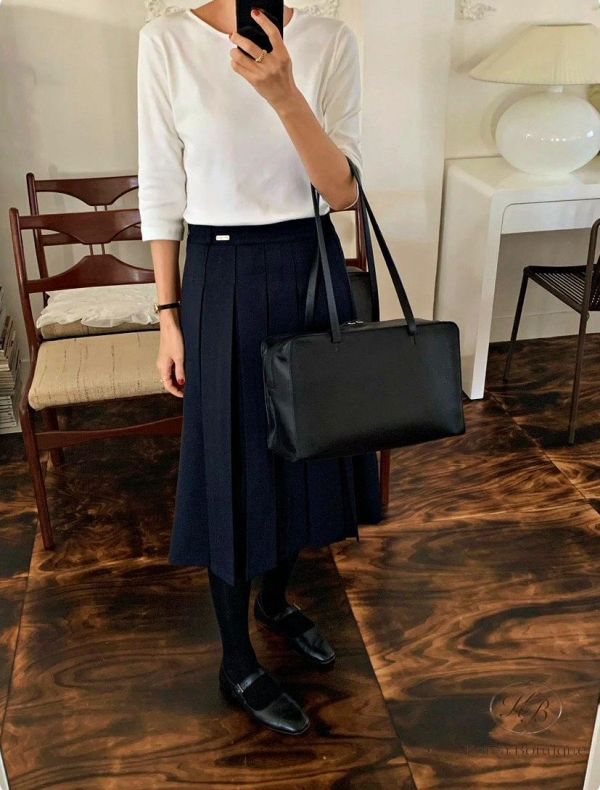 SS252 春季 七分袖上衣 