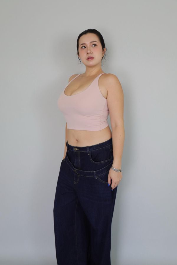 雙X美胸運動內衣 