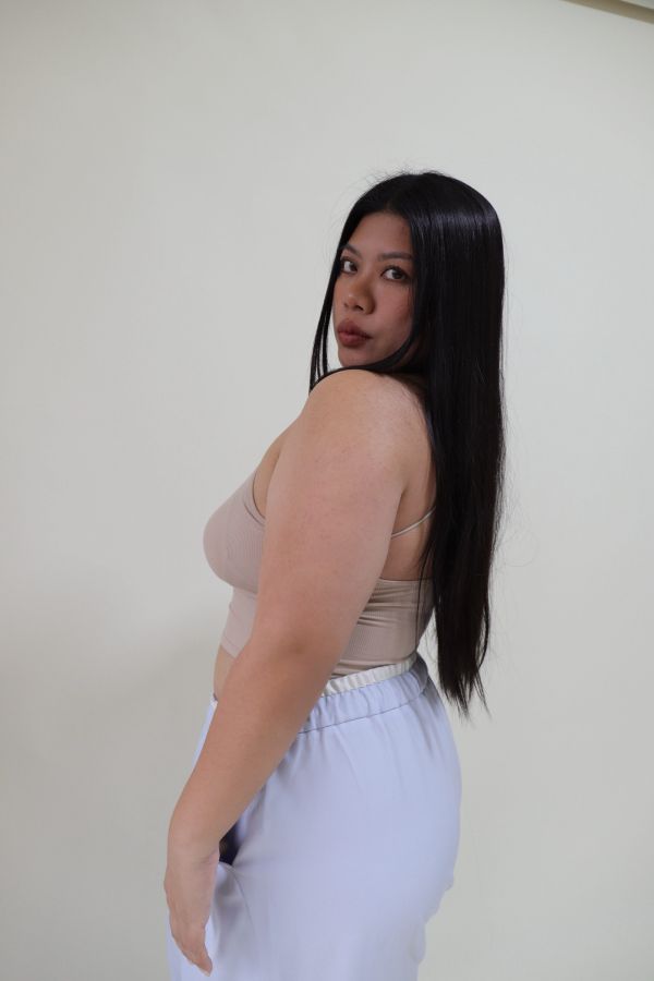 不會很勒背肉交叉美背BRATOP 