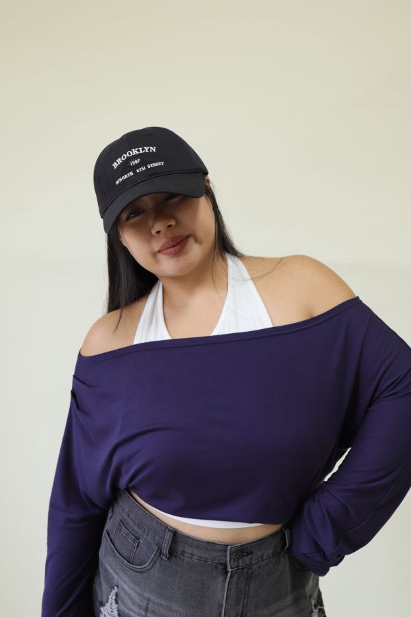 【大頭圍54-64】圓臉人必收復古老帽 