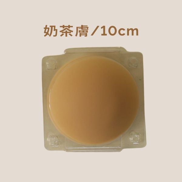 柔柔貼-不透色無膠隱形胸貼(大胸/小胸款) 