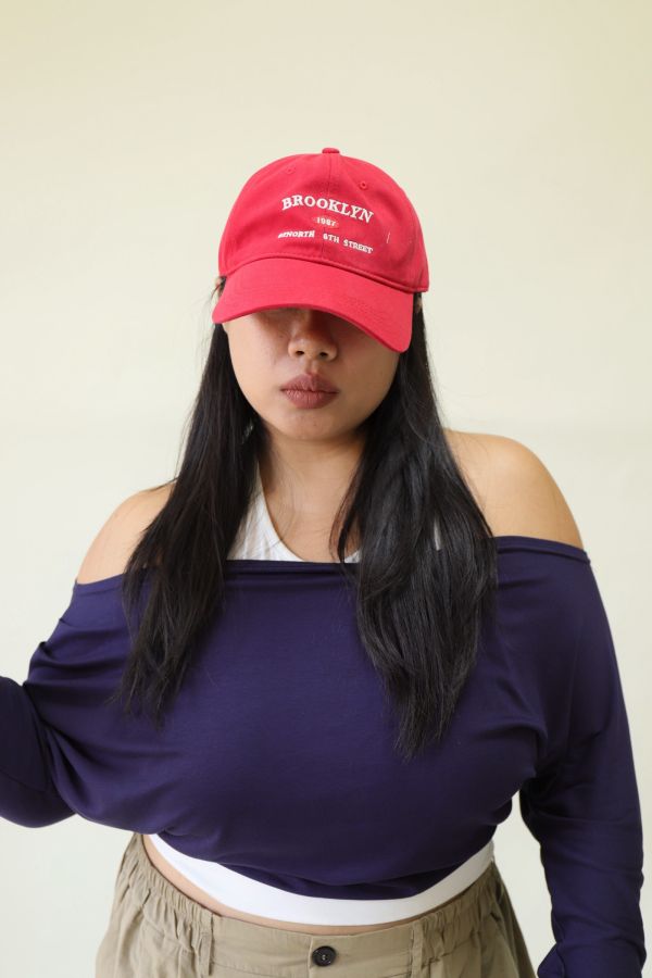 【大頭圍54-64】圓臉人必收復古老帽 