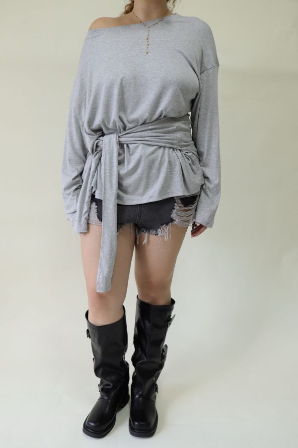 【粗腿可以】膝下堆堆騎士靴 