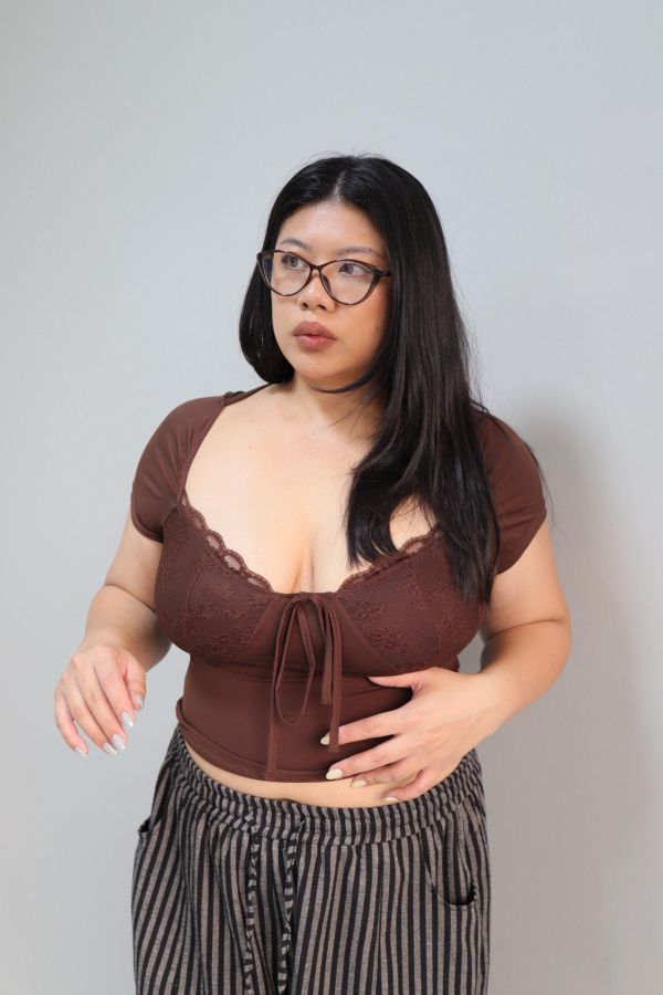 【寬圓臉友善】時髦貓眼-14.9CM鏡框 (送磁吸收納盒) 