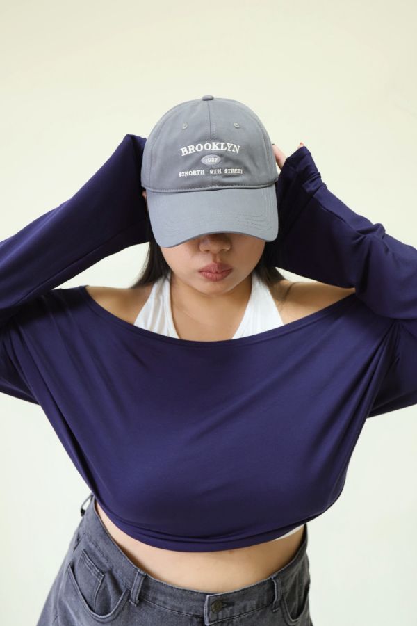 【大頭圍54-64】圓臉人必收復古老帽 