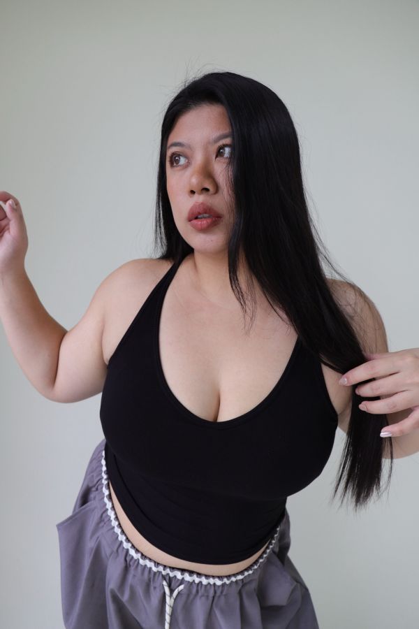 美式掛脖工字背BRATOP 