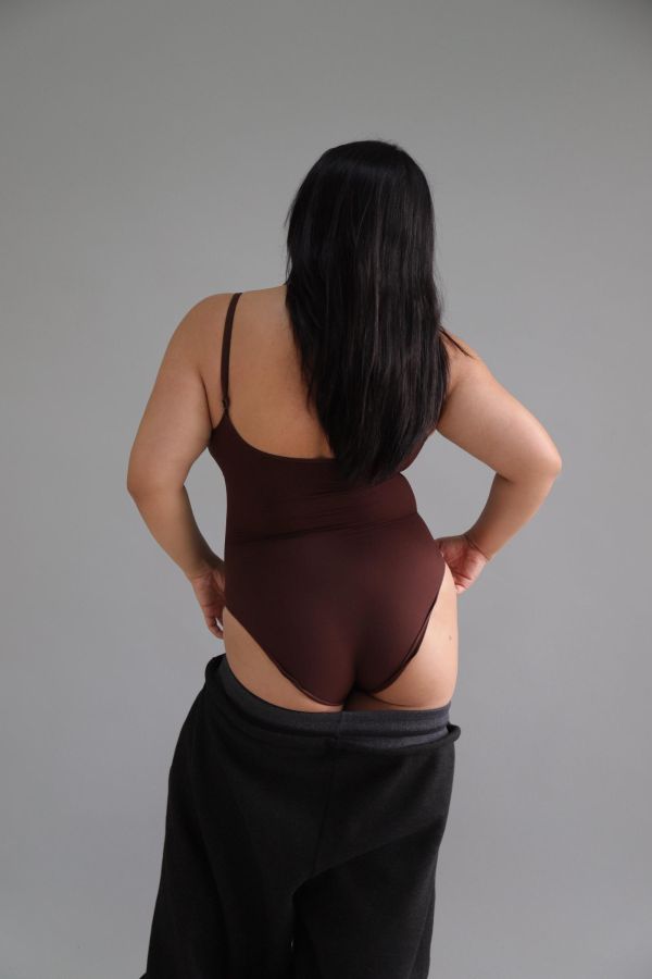 拉鍊收肉塑身衣 