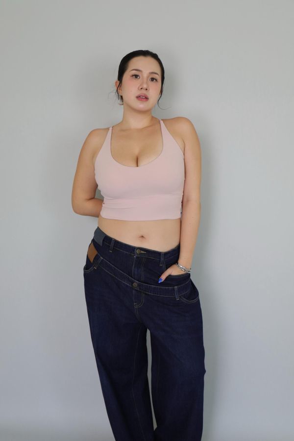 雙X美胸運動內衣 