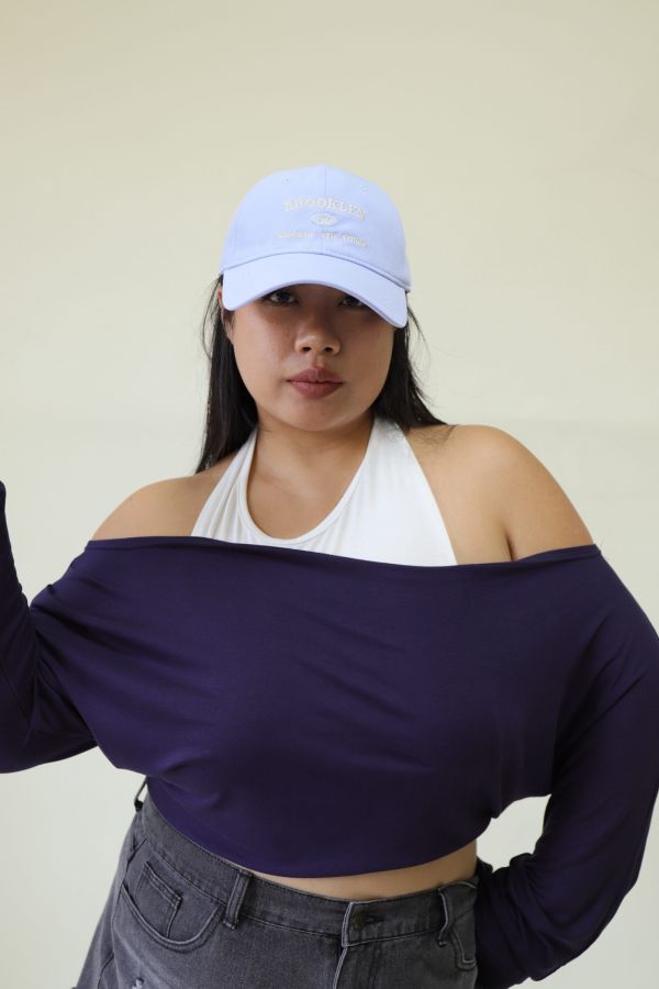 【大頭圍54-64】圓臉人必收復古老帽 