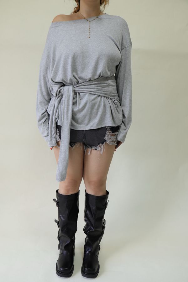 【粗腿可以】膝下堆堆騎士靴 