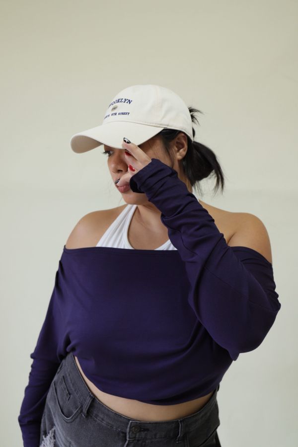 【大頭圍54-64】圓臉人必收復古老帽 