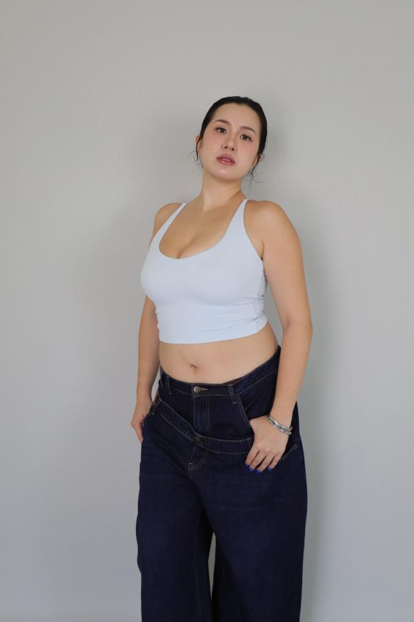 雙X美胸運動內衣 