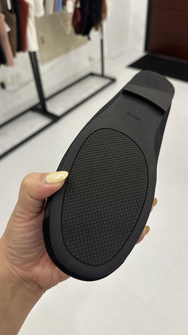 【寬腳板友善】蝶蝶結平底娃娃鞋 