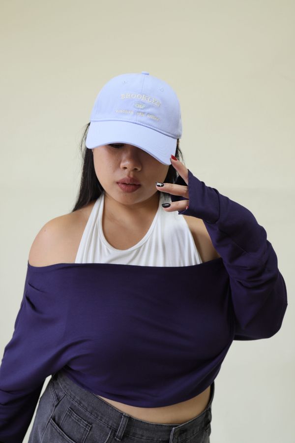 【大頭圍54-64】圓臉人必收復古老帽 