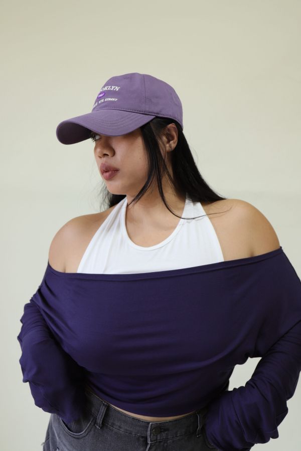 【大頭圍54-64】圓臉人必收復古老帽 