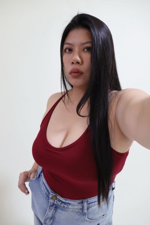 美式掛脖工字背BRATOP 