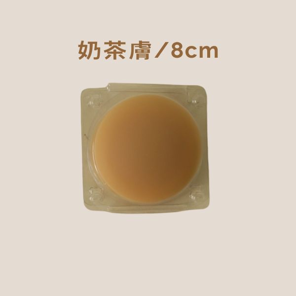 柔柔貼-不透色無膠隱形胸貼(大胸/小胸款) 