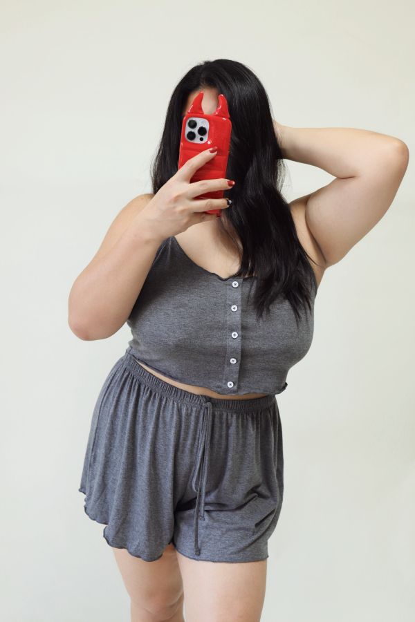 必須很舒服居家兩件套裝 