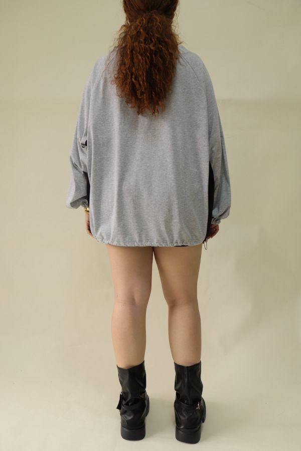 【粗腿可以】時髦中筒褲管靴 