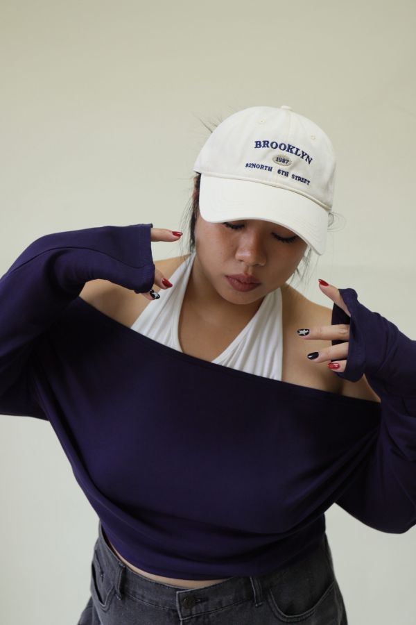 【大頭圍54-64】圓臉人必收復古老帽 