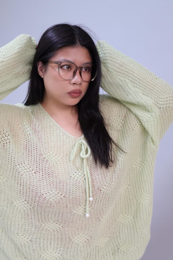 【寬圓臉友善】素顏天花板-15.3CM鏡框 (送磁吸收納盒) 