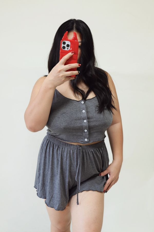 必須很舒服居家兩件套裝 