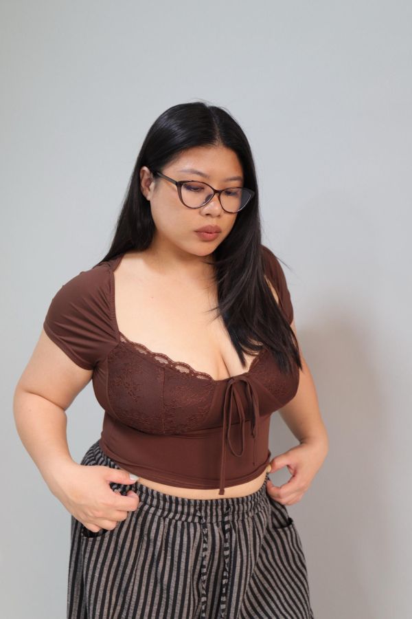 【寬圓臉友善】時髦貓眼-14.9CM鏡框 (送磁吸收納盒) 