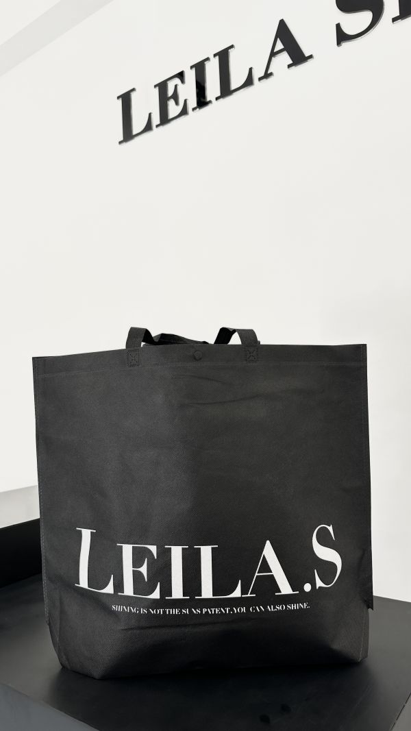 ‹ LS MADE › 品牌帆布袋(大) 