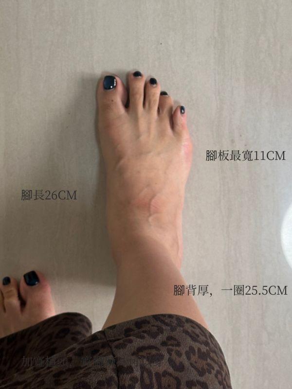 【寬腳板友善】蝶蝶結平底娃娃鞋 