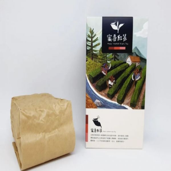 A 品藏蜜香紅茶                              (散茶75g) 蜜香紅茶,赤科山,秋月商店