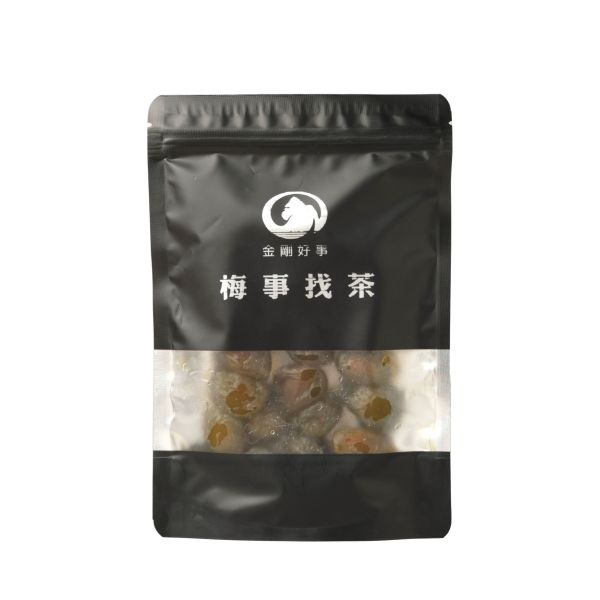 梅是找碴 茶梅,金剛好事館