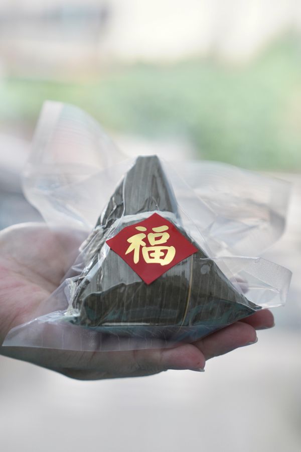 萬巒豬腳福粽 